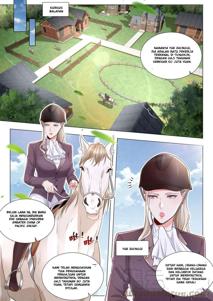 Shen Hao’s Heavenly Fall System Chapter 247 Gambar 8